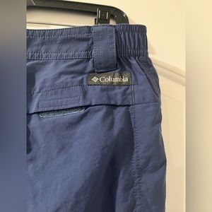 Columbia Men's Convertible Pants 30/32 - Blue